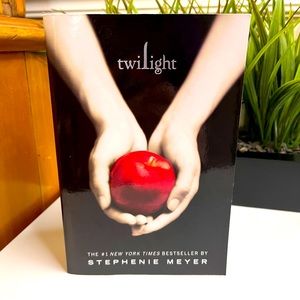 ❌❌SOLD❌❌Twilight softcover book Stephanie Meyer New Moon Eclipse Breaking Dawn